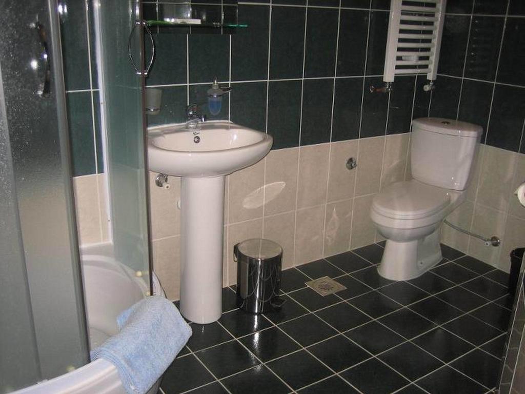 Bazeni Baikal Hotel Topola Cameră foto