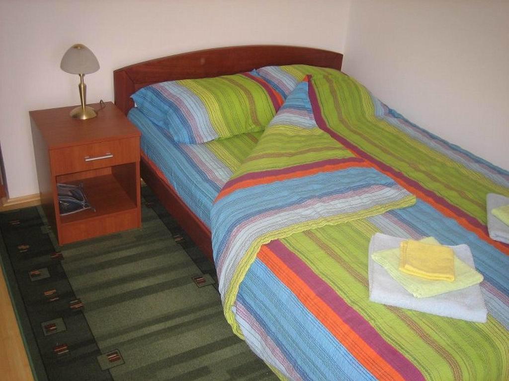 Bazeni Baikal Hotel Topola Cameră foto
