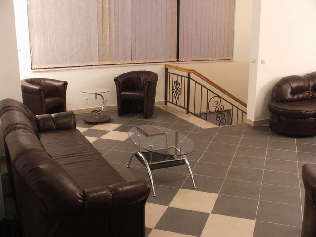 Bazeni Baikal Hotel Topola Exterior foto