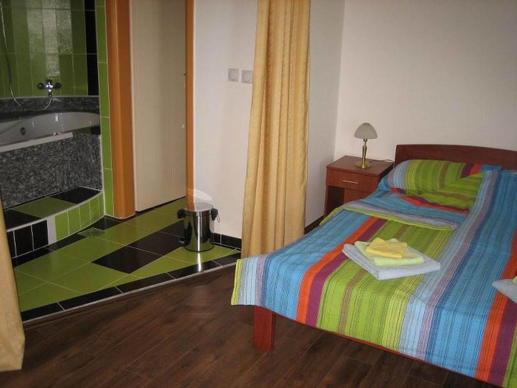 Bazeni Baikal Hotel Topola Cameră foto