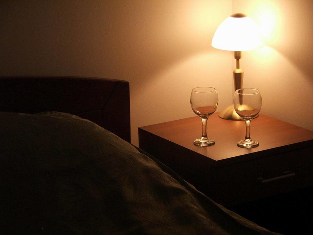 Bazeni Baikal Hotel Topola Cameră foto
